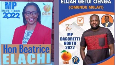 Photo of Who will ODM field to replace Simba Arati in Dagoretti North?