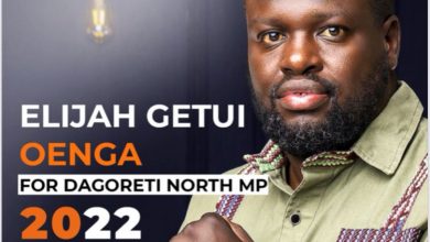 Photo of Here is why Elijah Oenga believes he is fit to be the next Dagoretti North Mp