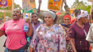 Photo of Battle lines drawn as Lucy Mworia is cleared to run for MP Isiolo North.