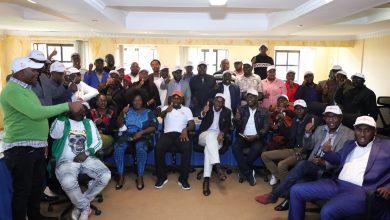 Photo of Igathe holds a meeting with Nairobi’s azimio aspirants as he promises to revamp Nairobi.