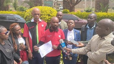 Photo of KANU’s John Ochoti cleared to face off with Sifuna of ODM and Wanjiru of UDA for Nairobi senatorship.