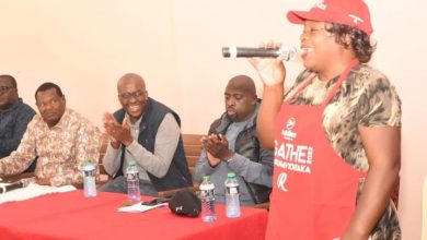 Photo of Nairobi the way we want it declares Igathe as he woes city Luhyas