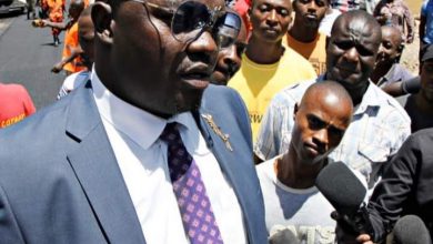 Photo of Beware of Kenya Kwanza’s propaganda videos says Hon Stazo Omung’ala.