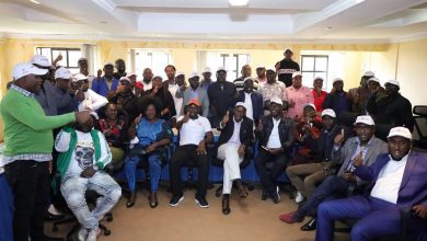 Photo of Keep off Igathe and Azimio! – Nairobi Azimio team warn Kagure.