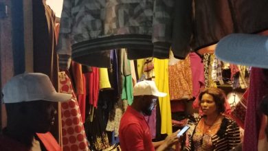 Photo of Kanu’s Nairobi Senate Aspirant John Ochoti Partners With Groups to Boost Businesses