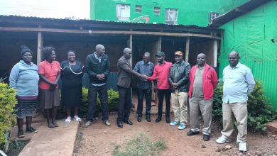 Photo of Boost for KANU’s senatorial aspirant for Nairobi as Gusiis in Nairobi endorse his bid.