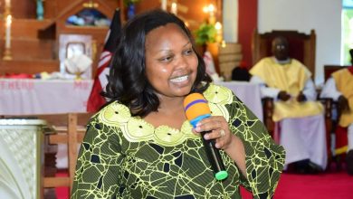 Photo of Nairobi’s Kenya Kwanza women rep candidate Sen Omanga lauds women charter recently launched by Ruto.