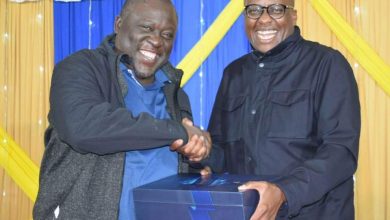 Photo of Igathe fit for city’s top job says football administrator Tom Alila.