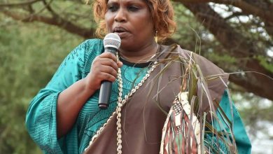 Photo of Mworia urges  school goers to shun politics and focus on studies.