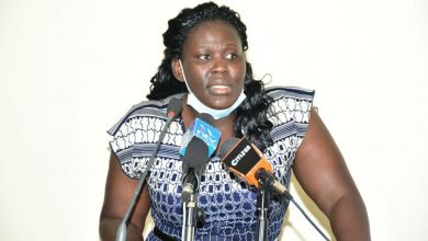 Photo of Former Gor official and Langata MP aspirant Sally Bolo rallies sports fraternity behind Igathe.