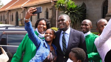 Photo of Sakaja,Omanga and Waithaka woo Makadara voters as race for Nairobi governorship hots up.