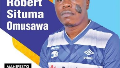 Photo of A better and successful AFC Leopards is all I dream of everyday, We can do it-Robert Situma SG aspirant