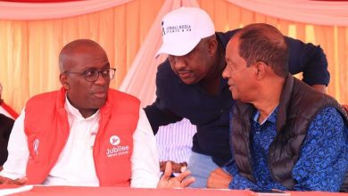 Photo of Boost for Igathe as Eastleigh Business community endorses his gubernatorial bid.