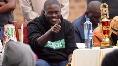 Photo of Sakaja attends Patrick Macharia tournament with promise to revamp sports