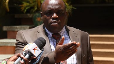 Photo of Korogocho MCA Absolom Odhiambo ‘Matach’ lauds Sakaja’s cabinet.
