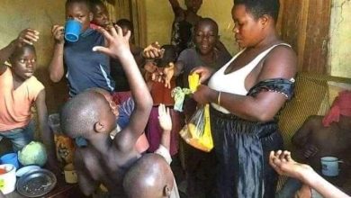Photo of Meet Mariam Nabatanzi and her 44 kids with same hubby.