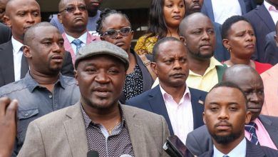 Photo of UDA MCA’s SLUM SAKAJA OVER HIS DALLIANCE WITH AZIMIO