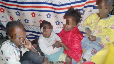 Photo of Four children abandoned in Mukura Kwa Njenga need urgent help.