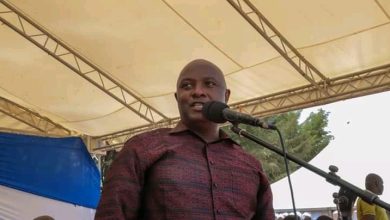 Photo of Fearless Vihiga senator, Godfrey Osotsi declares total support for Raila amid threats and intimidations.