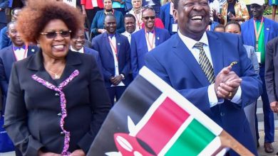 Photo of Review the Nile Basin treaty for mutual benefit for all’ Mudavadi urges.