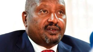 Photo of Nick Salat Resigns as KANU SG to join UDA.