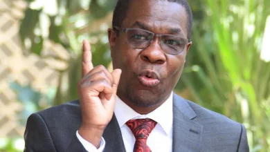Photo of Office of the spouse to prime cabinet secretary is a bad joke-Opiyo Wandayi.
