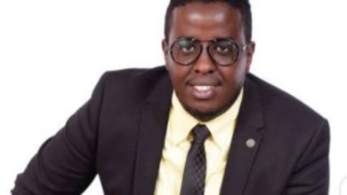 Photo of Rogue Former South C MCA on the spot for bullying Nairobi county staff in the name of Sakaja.