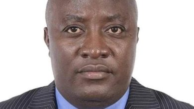 Photo of Nairobi governor Johnson Sakaja names Patric Analo as new county secretary.