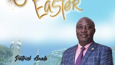 Photo of Let the spirit of Easter bring peace and reconcilliation to our Nation-Analo Patrick