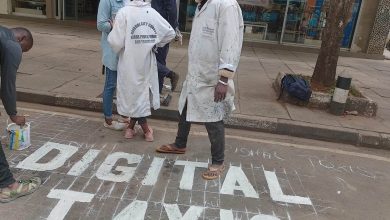 Photo of Nairobi County designates special digital taxi bays in CBD