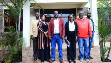 Photo of We are set for Nairobi International marathon-Oscar Igaida.