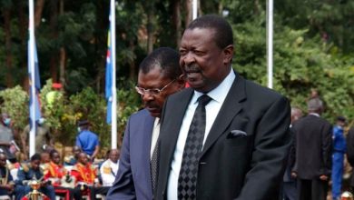 Photo of Rift valley leaders pledge to support Mudavadi for the top seat after Ruto term ends.