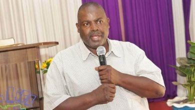 Photo of Shun divisive clan politics and let us work towards making Vihiga better- Hon George Aladwa