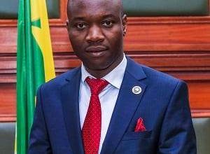 Photo of Moving towards a better and cleaner Nairobi-Environment chief officer Otieno Nyakach.