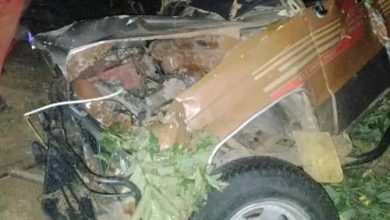 Photo of Education PS Beatrice Inyangala loses her brother the Maendeleo Democratic Party leader Hamisi Muganda in a grissly down road accident