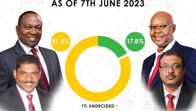 Photo of Ngatia Leads Ruto in KNCCI Presidential Elections, Intouch Poll Survey Reveals