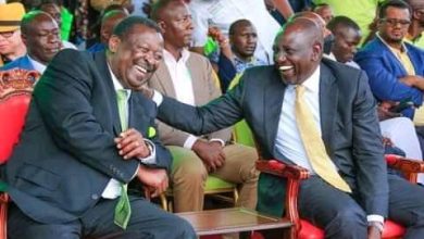 Photo of Will Mudavadi navigate the murky Politics of betrayal and handshakes in Kenya?