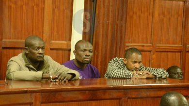 Photo of Babu Owino freed after paying 100k cash bail.