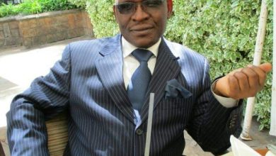 Photo of Mudavadi kin Mr Patrick Ayisi Ingoi appeals for help as he serves jail term in a Tanzanian prison