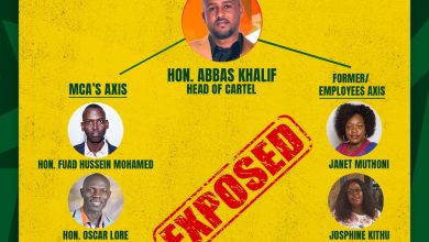 Photo of “Unmasking Nairobi’s Corruption Network: South C MCA at Center of Alleged Cartel Against Sakaja’s Governance”