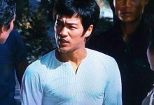 Photo of Bruce Lee – A man who has crossed the line of human possibility.