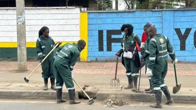 Photo of “Nairobi’s Political Battlefield: Sakaja Faces Opposition Amidst Development Initiatives.