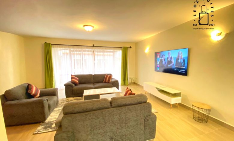 Photo of Check out Leo’z Suites in Nakuru