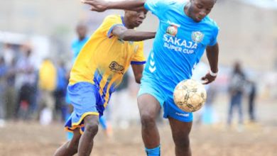 Photo of Thrilling action as Sakaja super cup match week four culminates