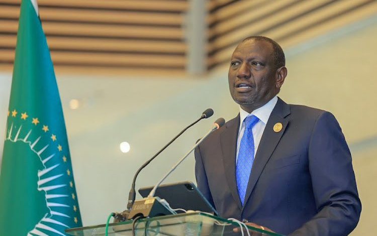 Photo of President Ruto’s star keeps shining as he assumes a distinguished role at the AU.