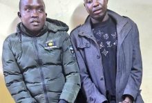 Photo of SUSPECTS OF ROBBERY, SIM SWAP FRAUD NABBED IN BOMET.