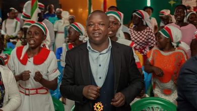 Photo of Youthful politician Christopher Kaku takes Kangemi Central by storm