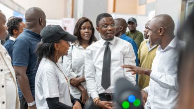 Photo of Ababu was best CS ever :  Esports president Ronny Lusigi.