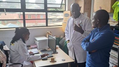 Photo of Hon. Kennedy Swaka Unveils Transformative Upgrade Plan for Gatina Dispensary