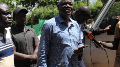 Photo of Political Turmoil in Homa Bay as Deputy Governor Magwanga Faces Impeachment Threat